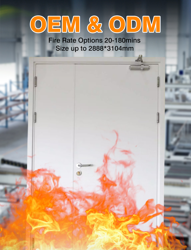 Fire Rated Door Preview