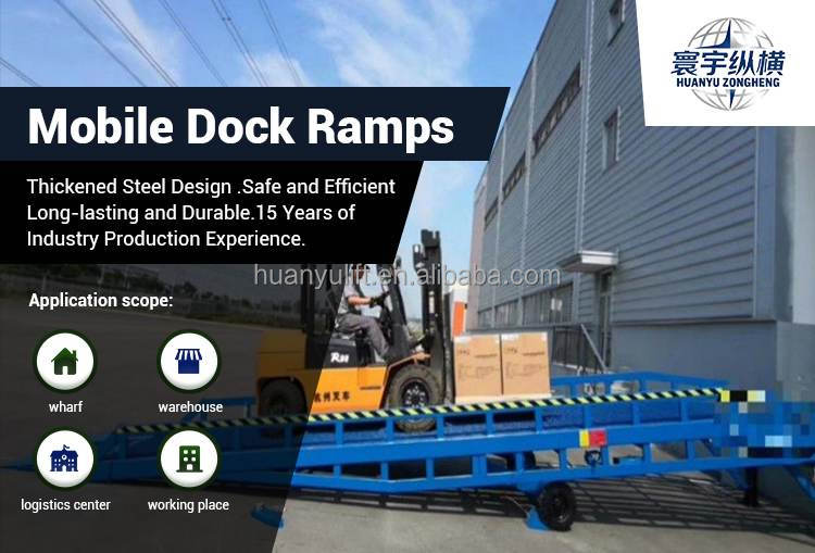 Mobile Boarding Bridge