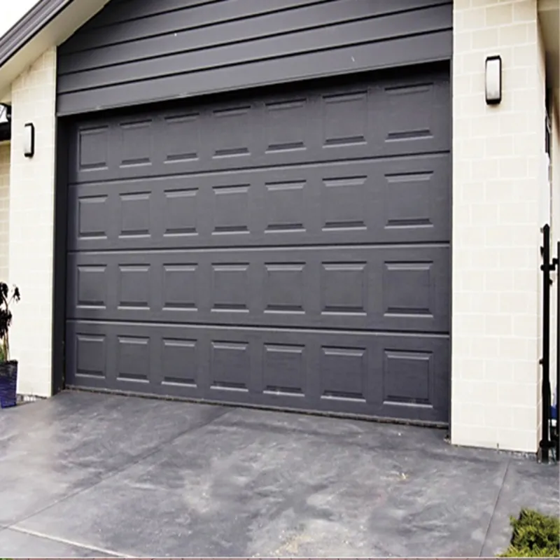 Sectional Garage Door