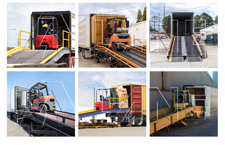 Loading Ramp Scene 1