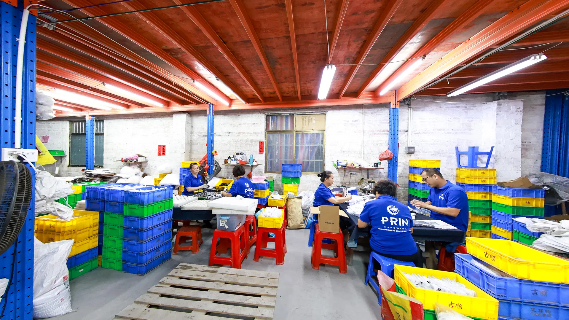 Manufacturing Testing Line