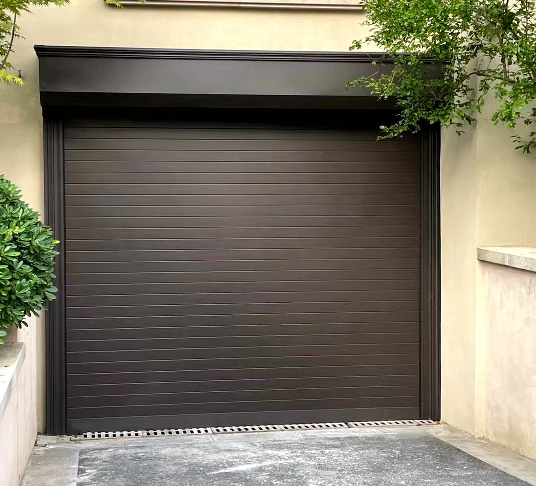 Roller Shutter Detail 2