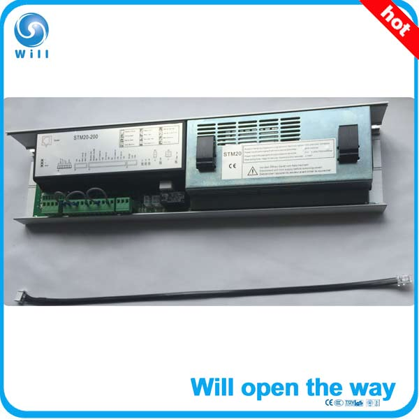 Automatic System for Sliding Door SL500