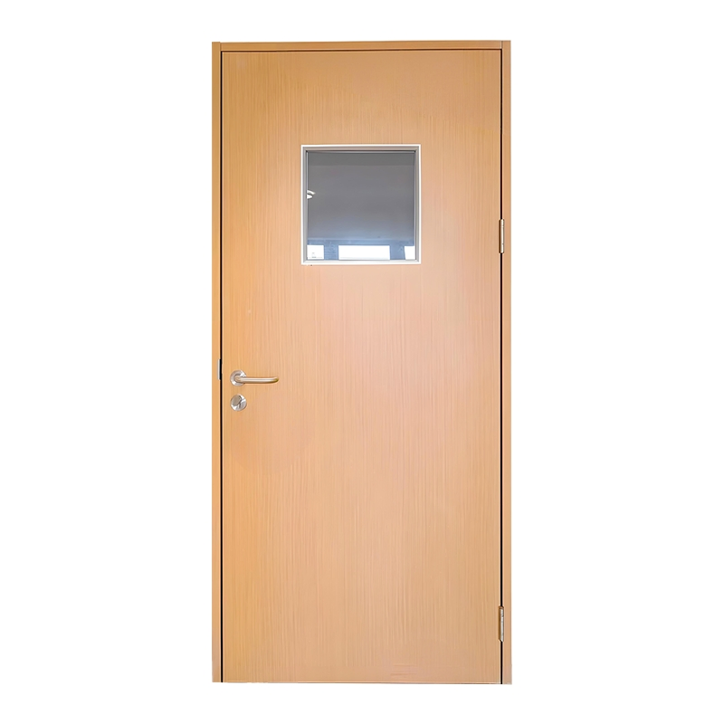 Comprehensive Online Technical Support for Steel Security Doors