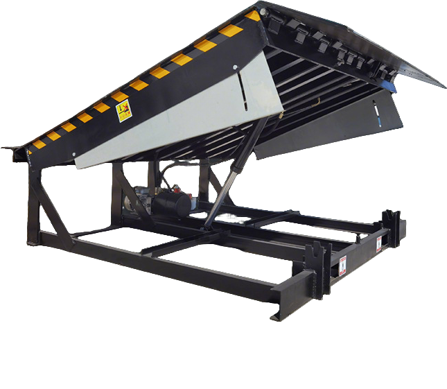 Dock Leveler Installation