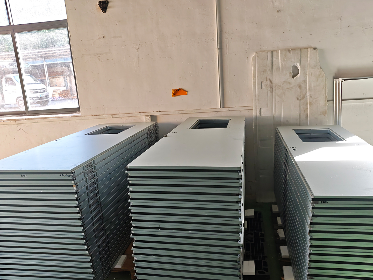 Manufacturing Detail 3