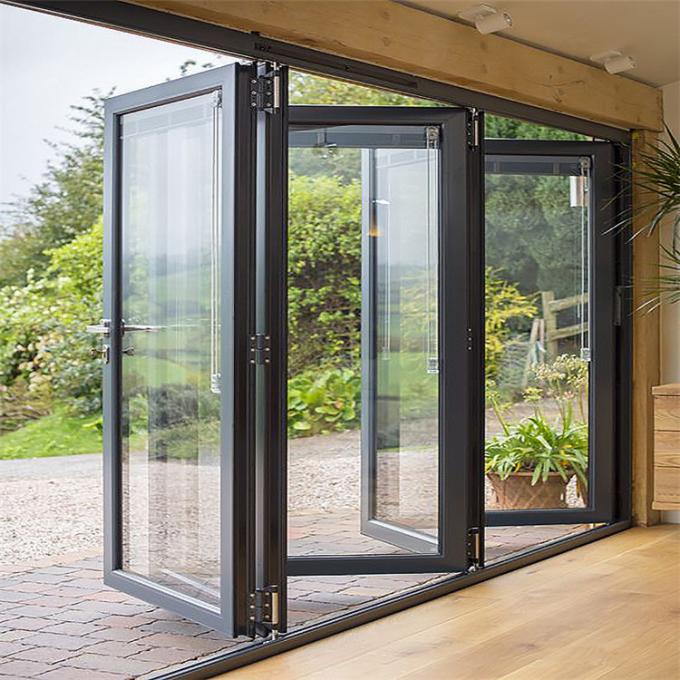 folding door