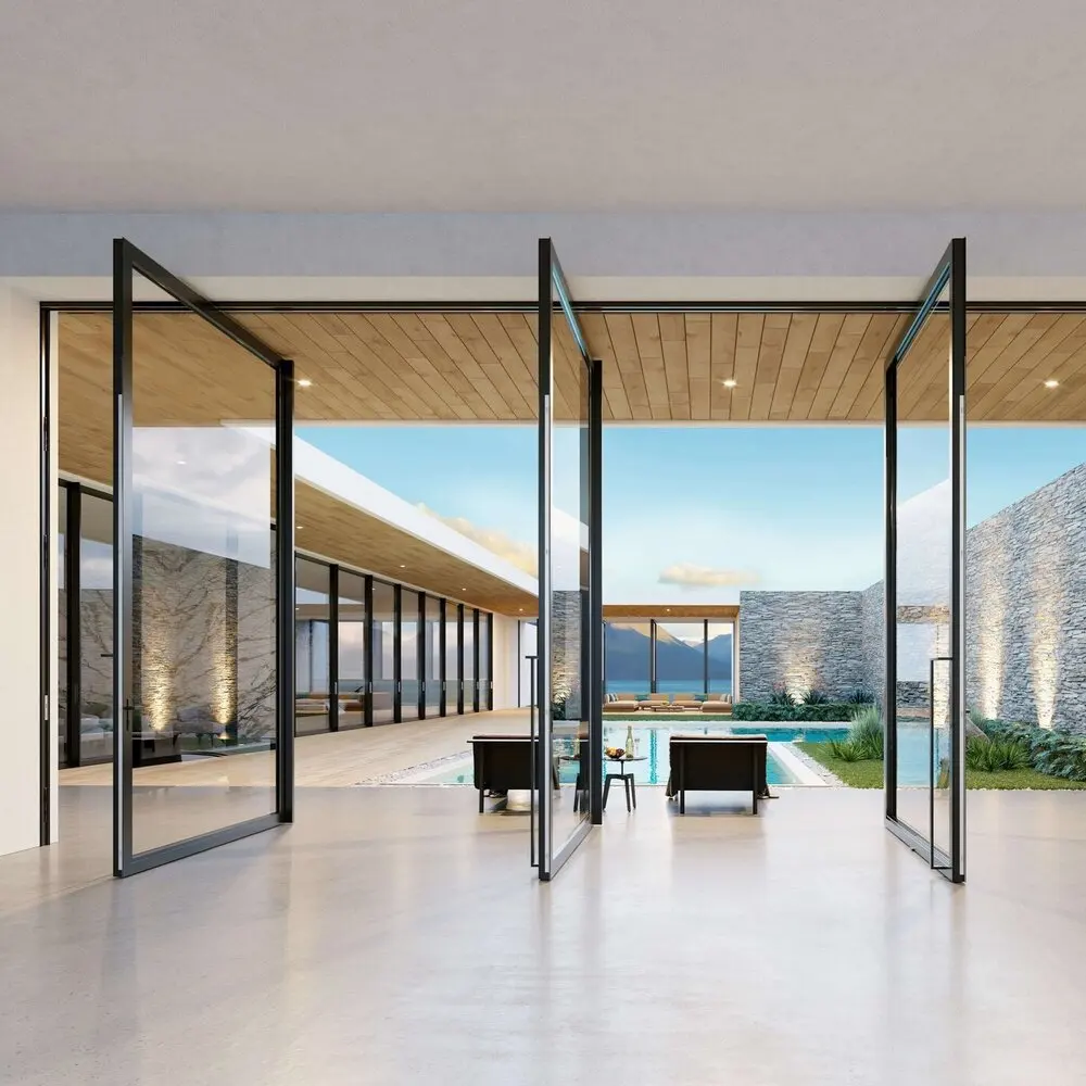 Pivot Door Specifications