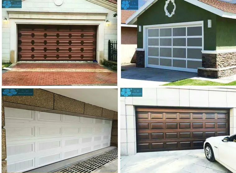Automatic Garage Door
