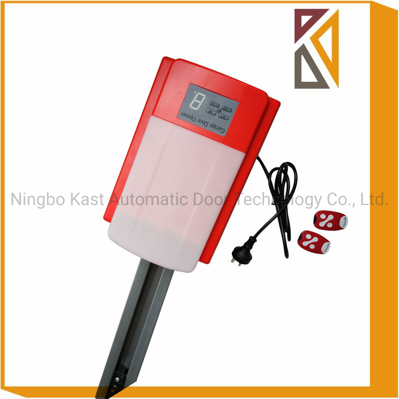 Automatic Garage Door System, South Africa/Intelligent Design