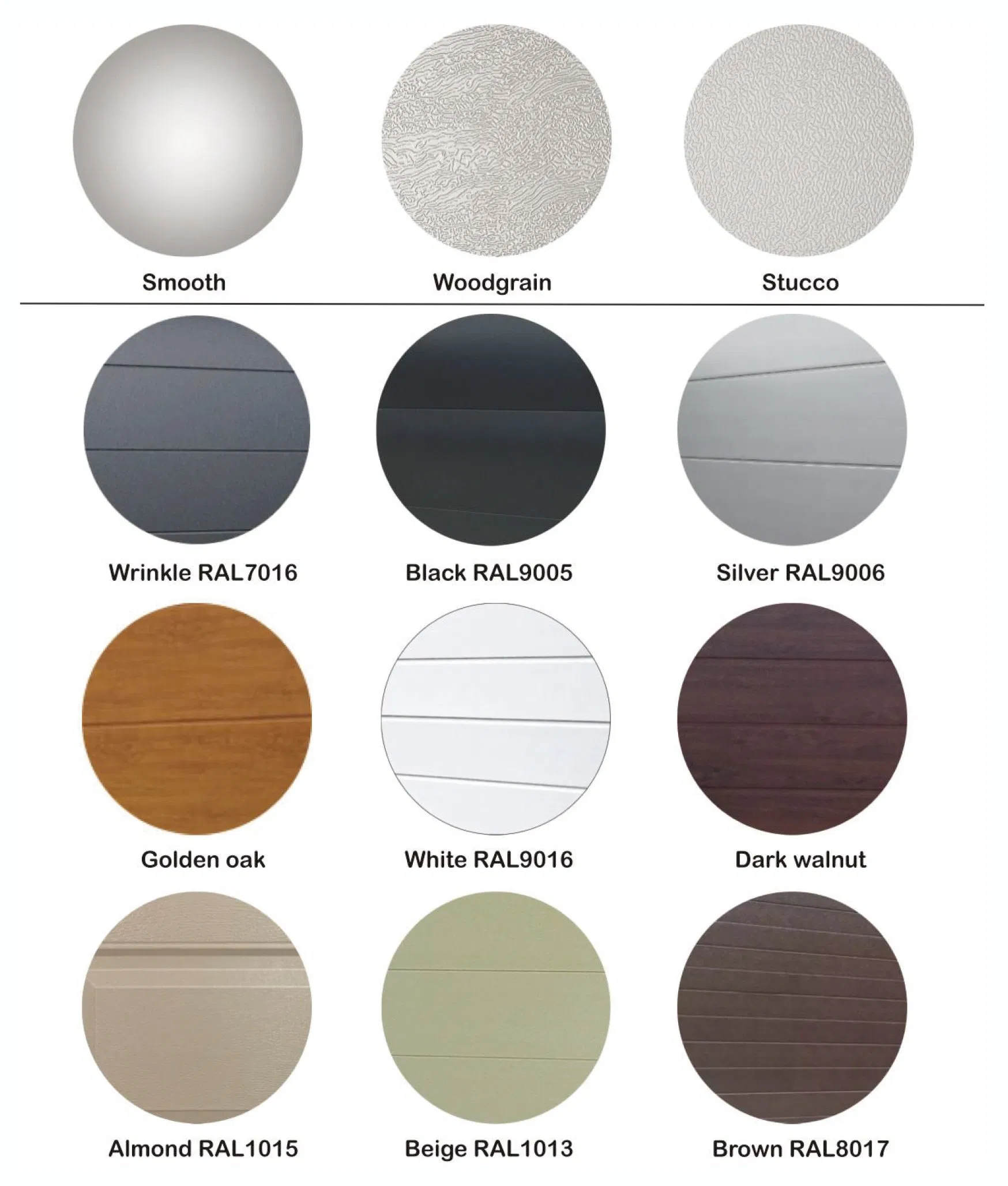 Color Options
