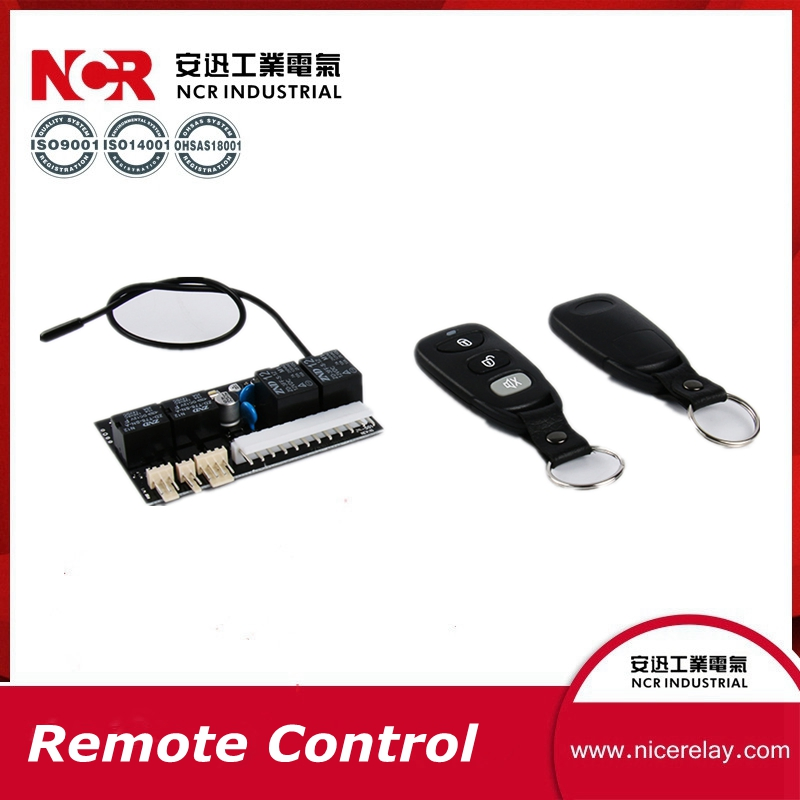 Advanced 24V Central Locking System for Vehicles and Security