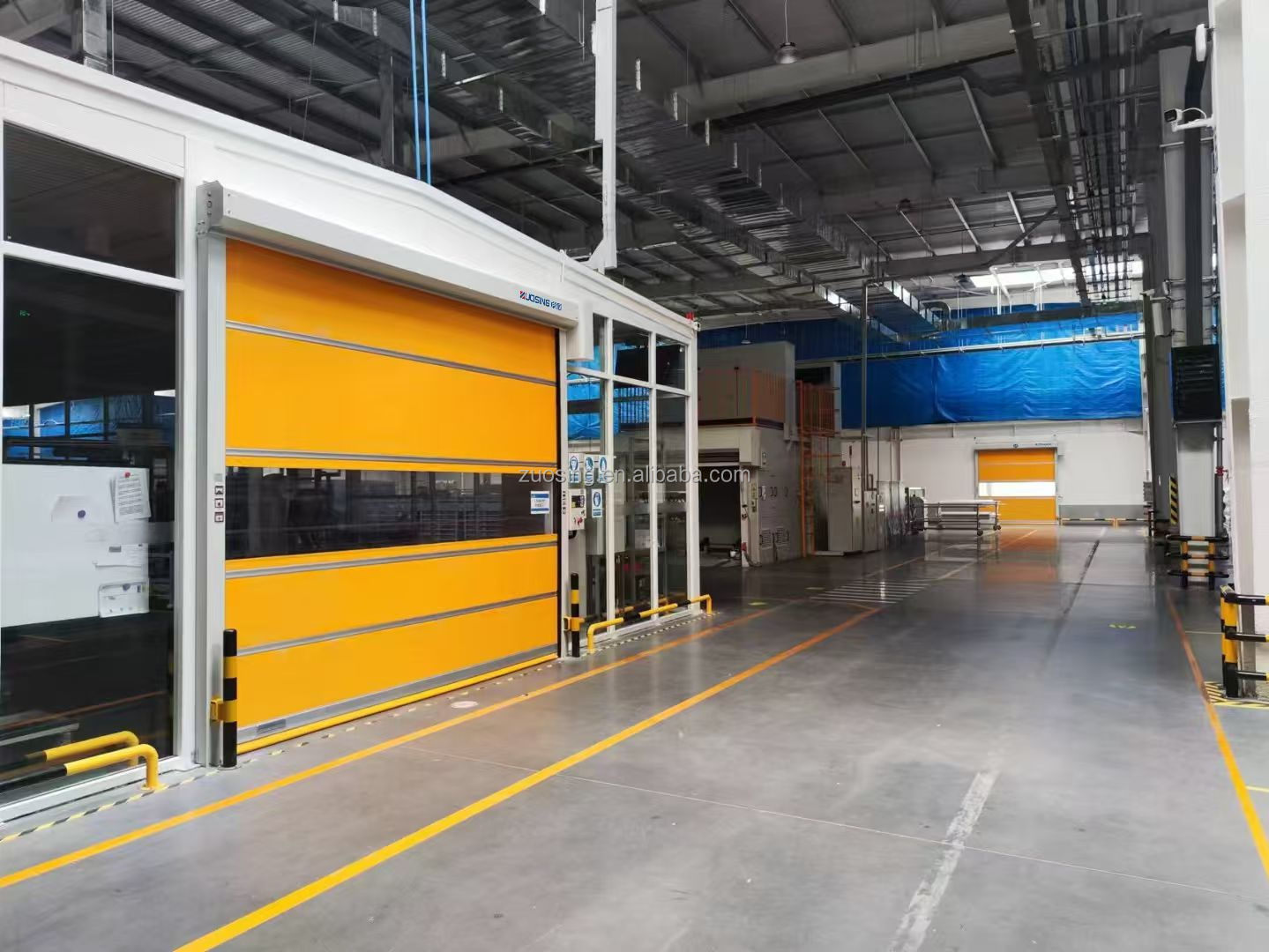 Industrial High Speed Door for Warehouse &amp; Factory Entrances-B800