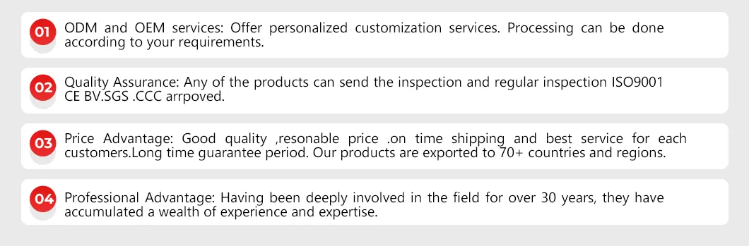 Company Advantage