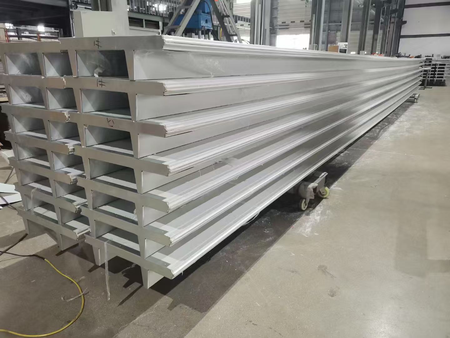 Workshop production line 3