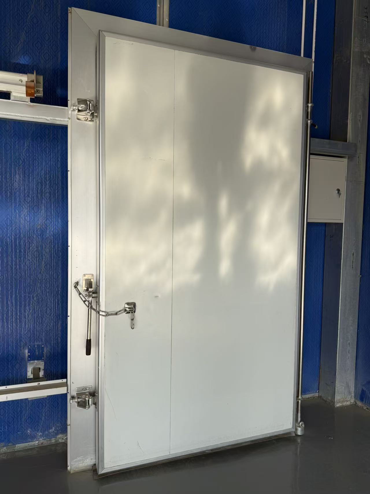 Door Structure Detail