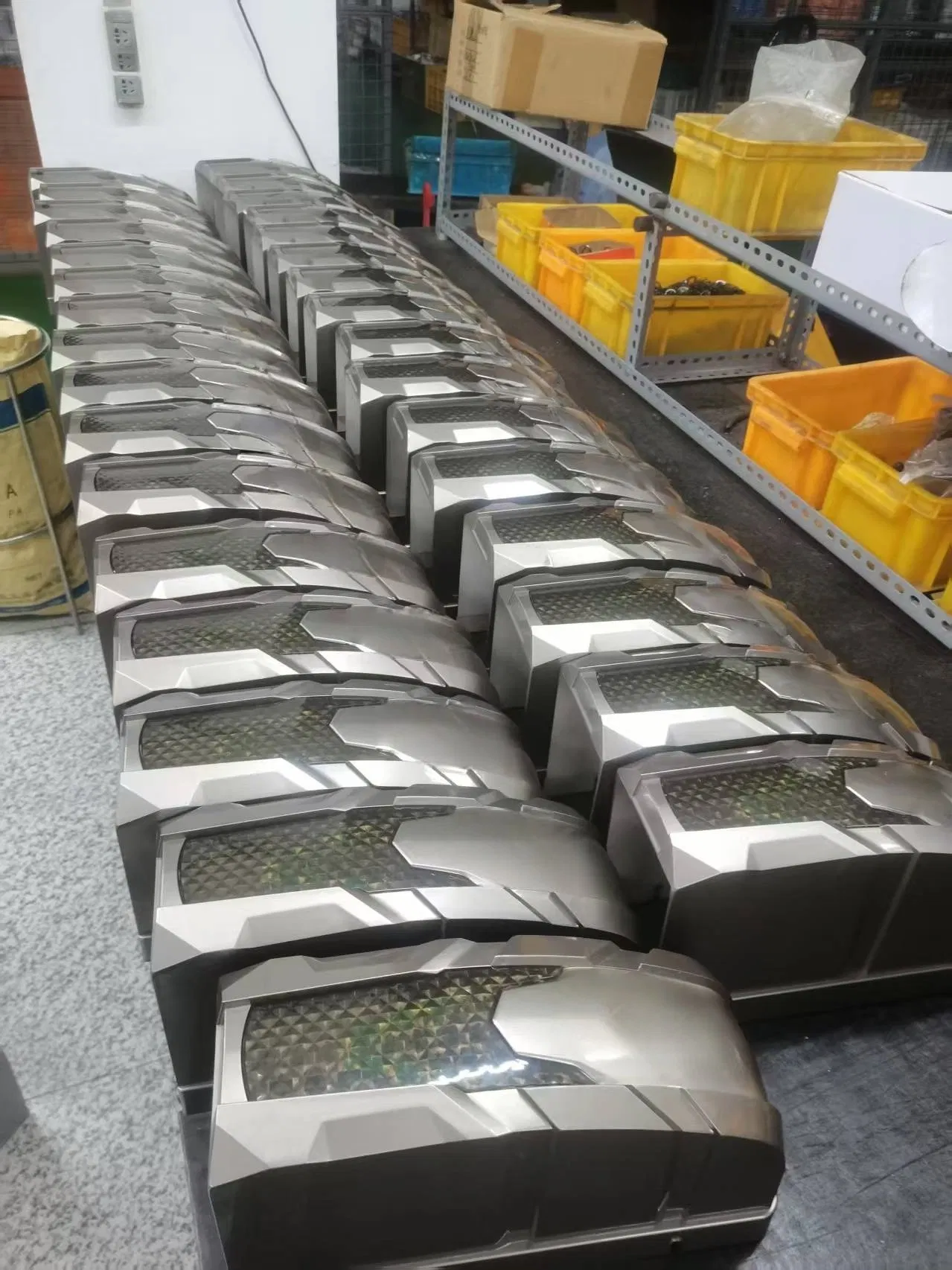 Smart Electric Motor for Villa Double Door Automation