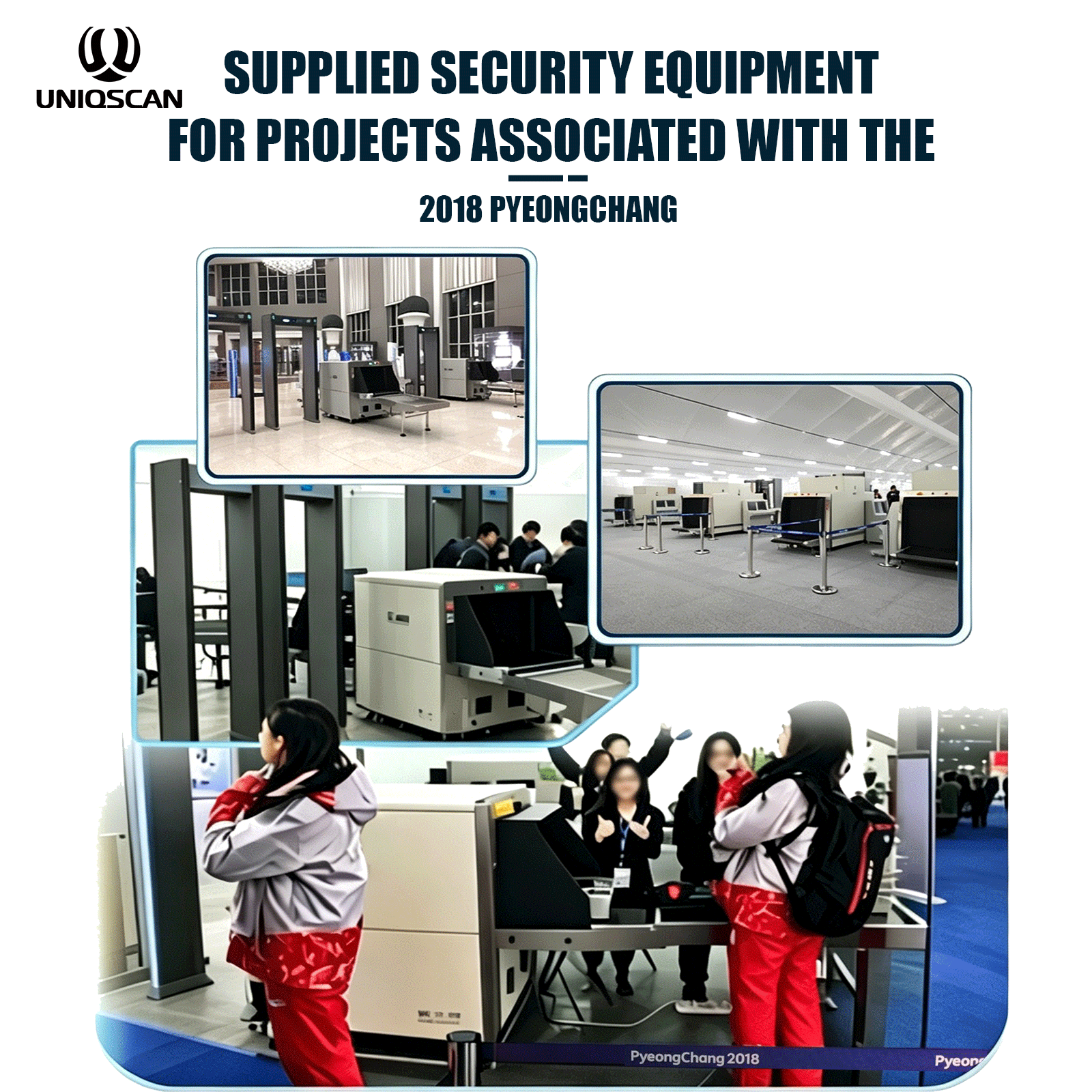 UNIQSCAN Biometric Security Tripod Turnstiles Gate Flap Swing Barrier Turnstile Gate Event Torniquete For Gyms Event Turnstill