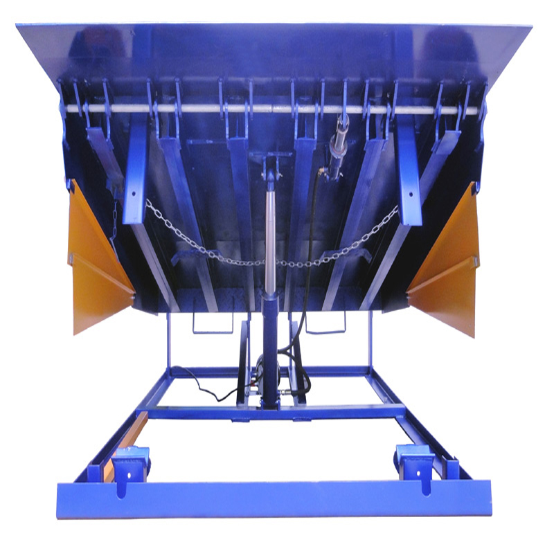 Loading Bay/loading Dock Equipment/loading Dock Ramp
