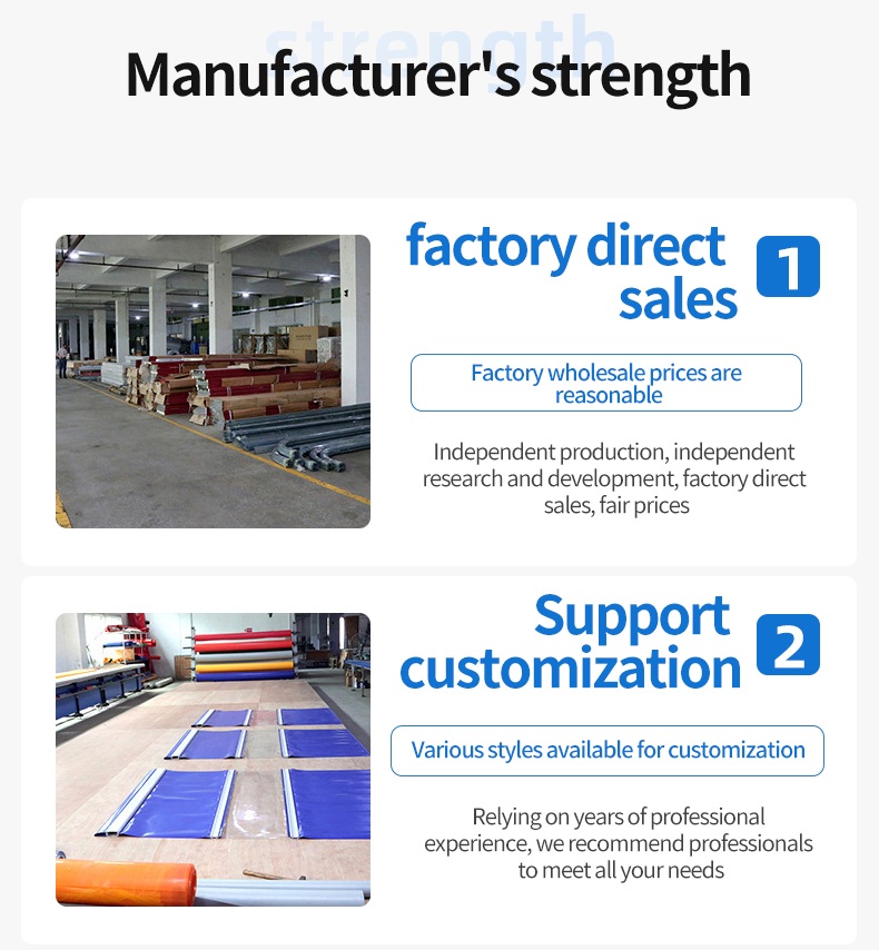 Customized Stainless Steel Fire Rated 4hr Roller Shutter Doors for Warehouses Workshops Forklift Access Remote Controlled Doors