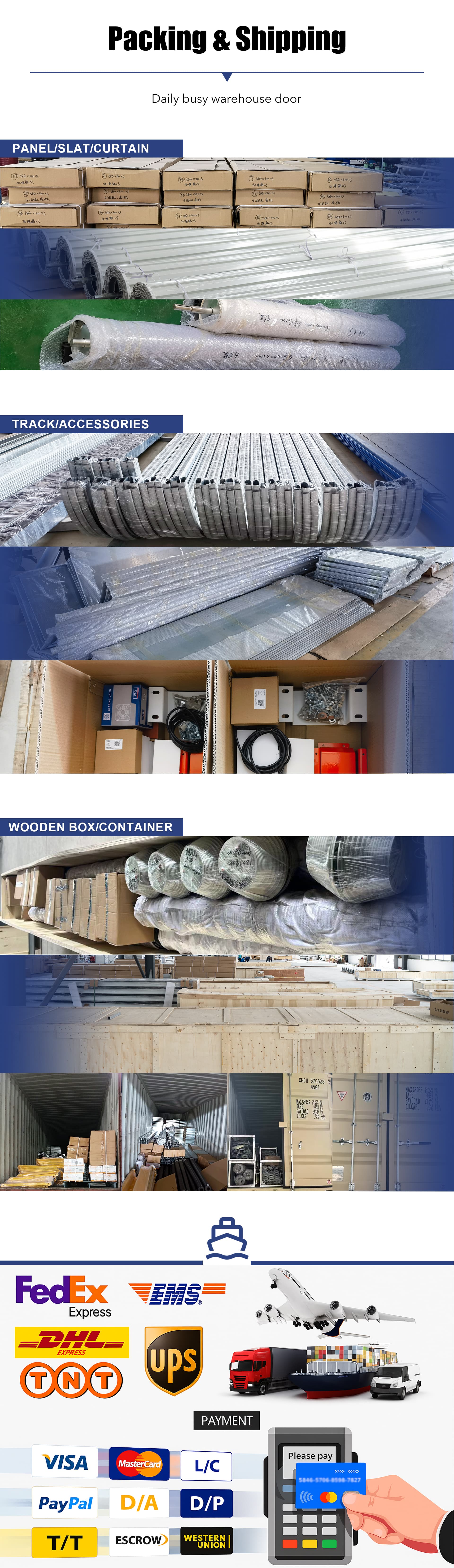 Packaging