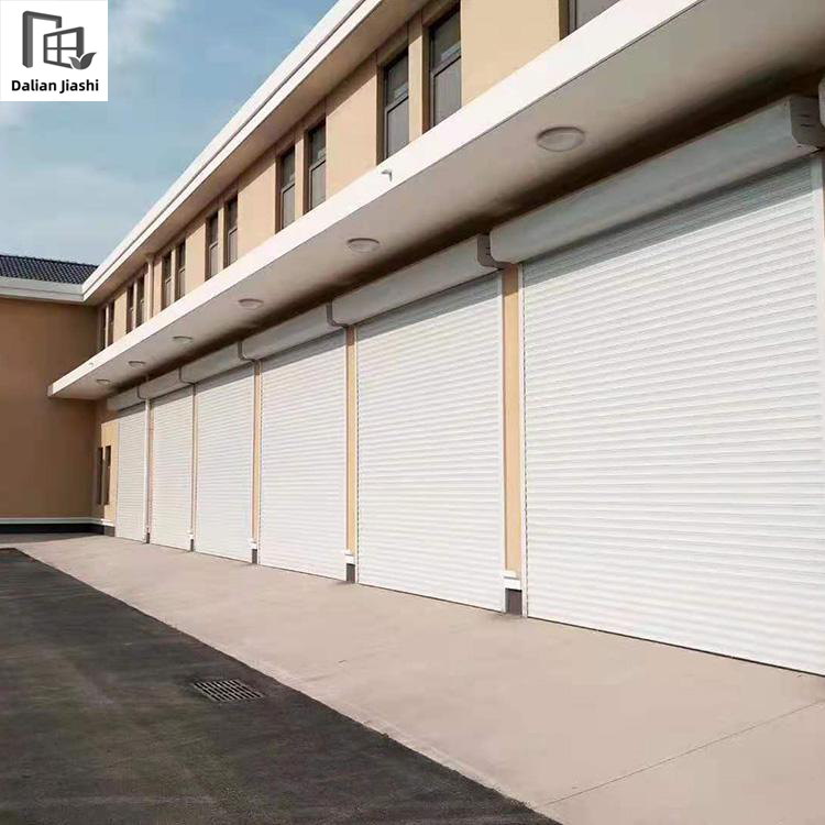 Modern Design Stainless Steel Roller Shutter Door Commercial Roller Shutter Doors Residential Home Rolling Door