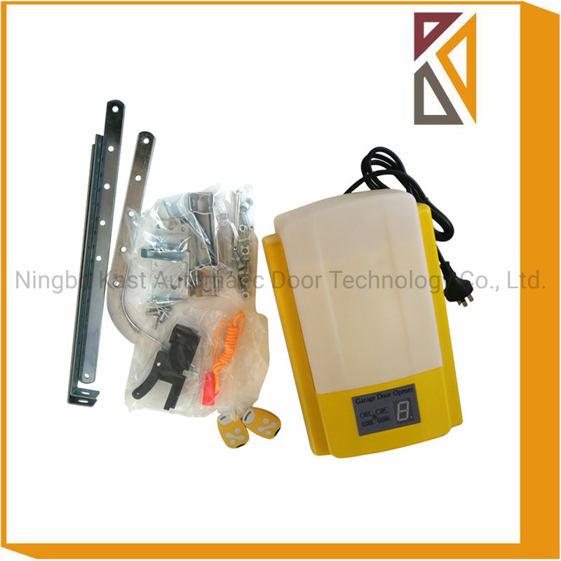 Automatic Garage Door System, South Africa/Intelligent Design