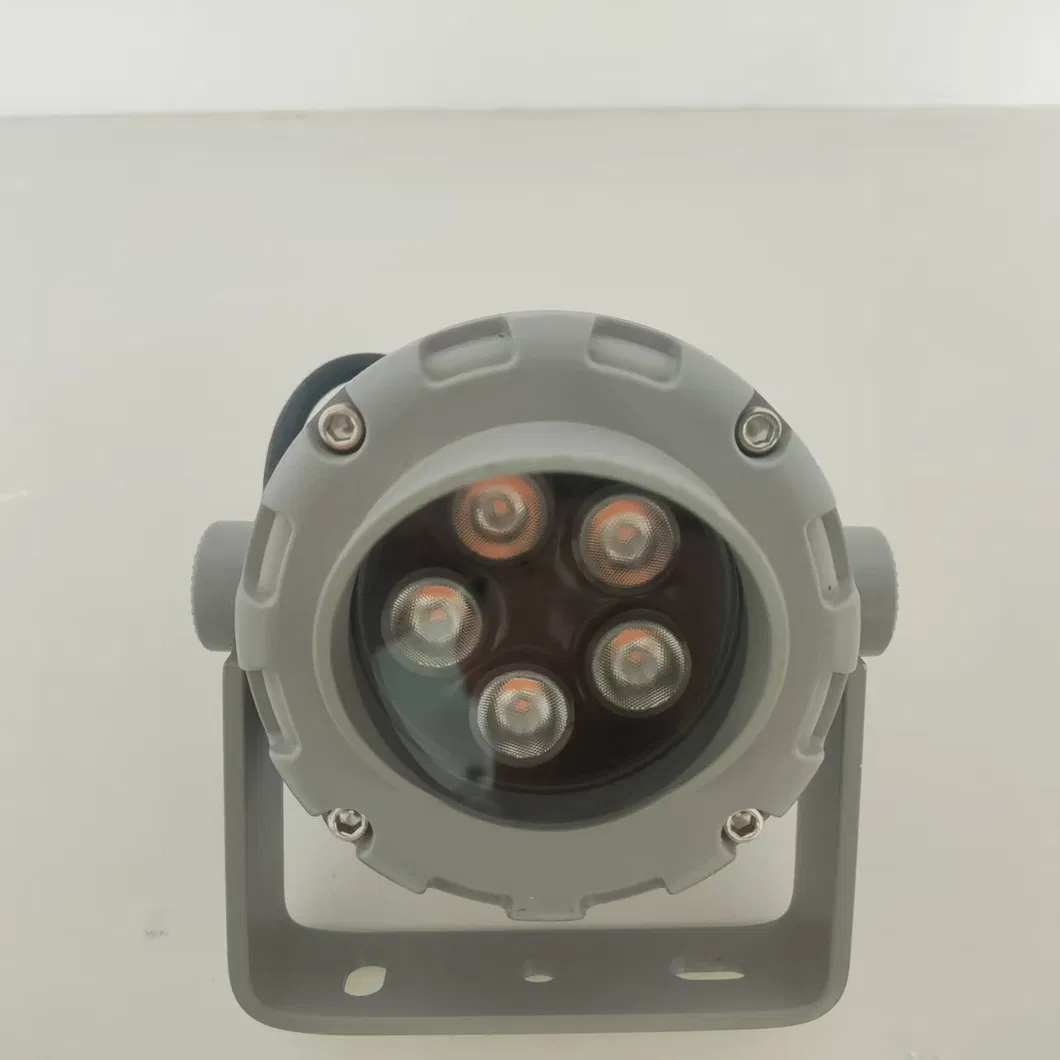 Premium LED Uplighting Solutions for Architectural Heritage Illumination