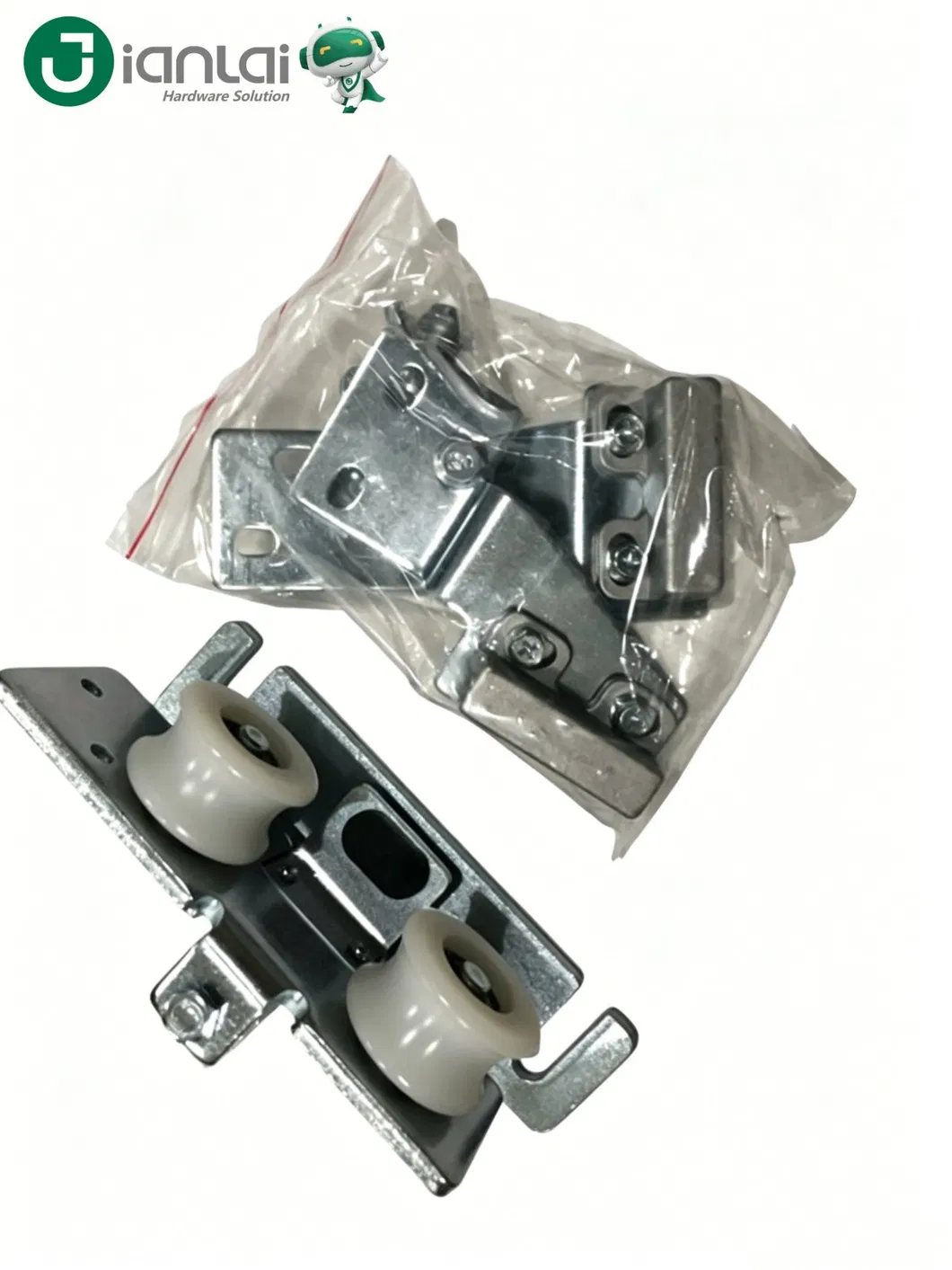 Sliding Door Mechanism