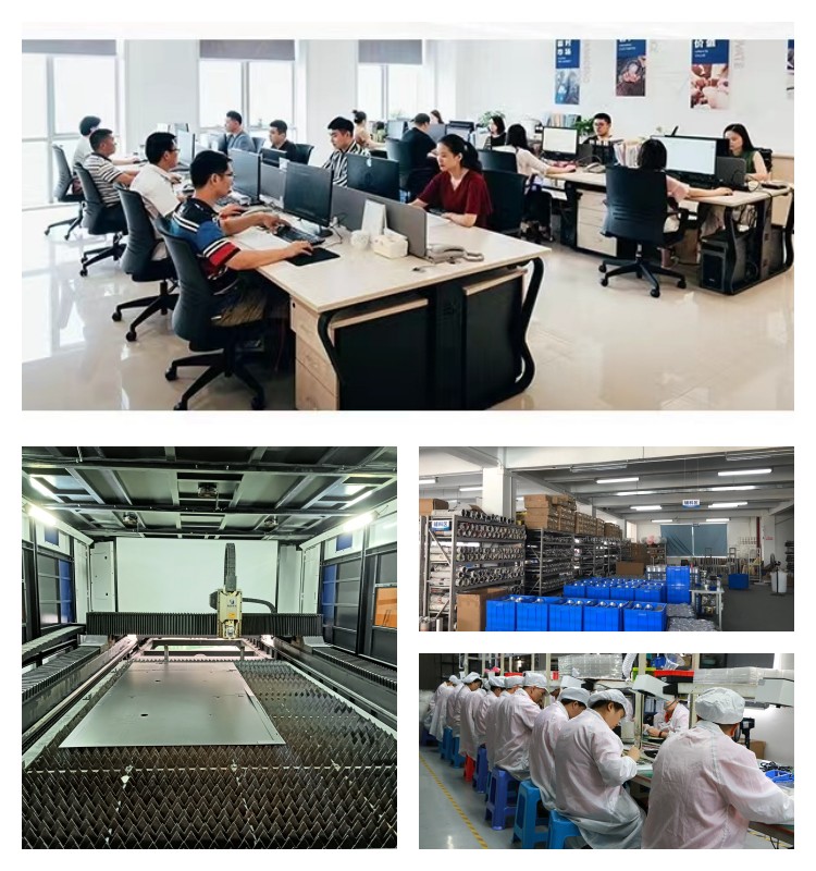 Production Facility