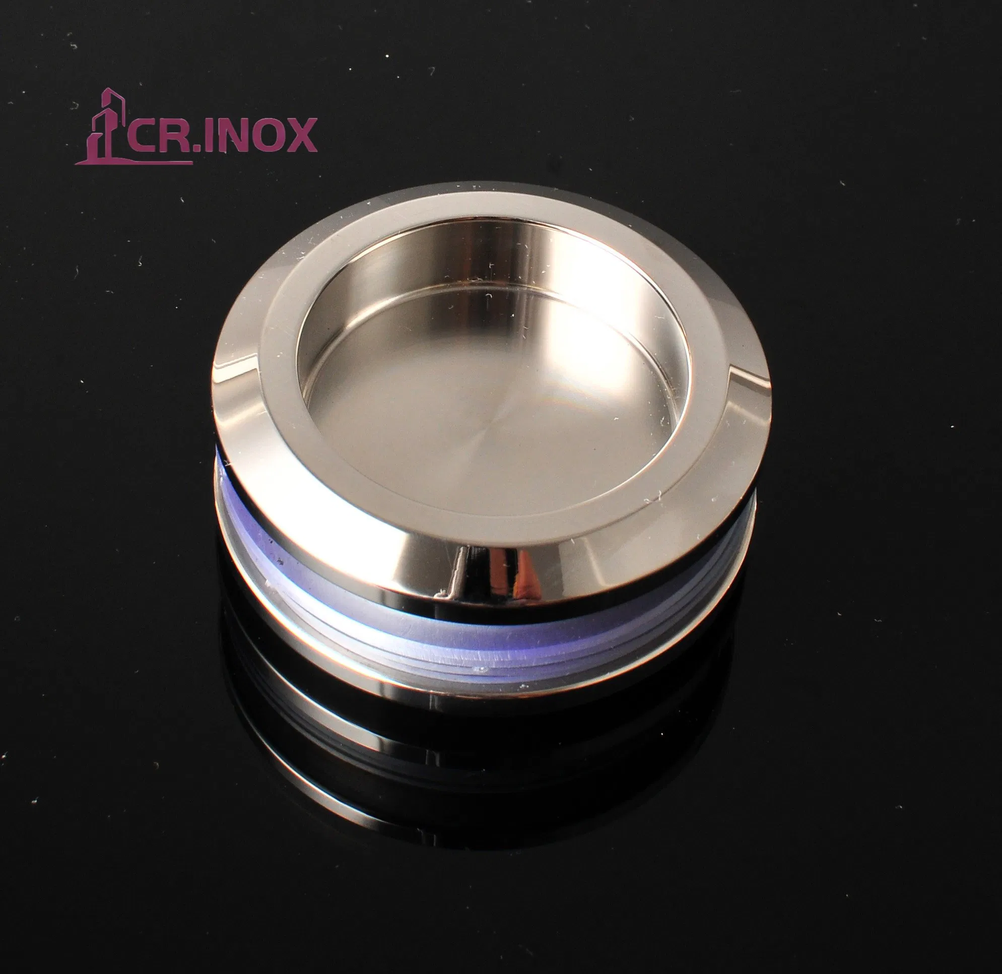 Stainless Steel Gold Color Glass Hanging Sliding Door Roller Systems