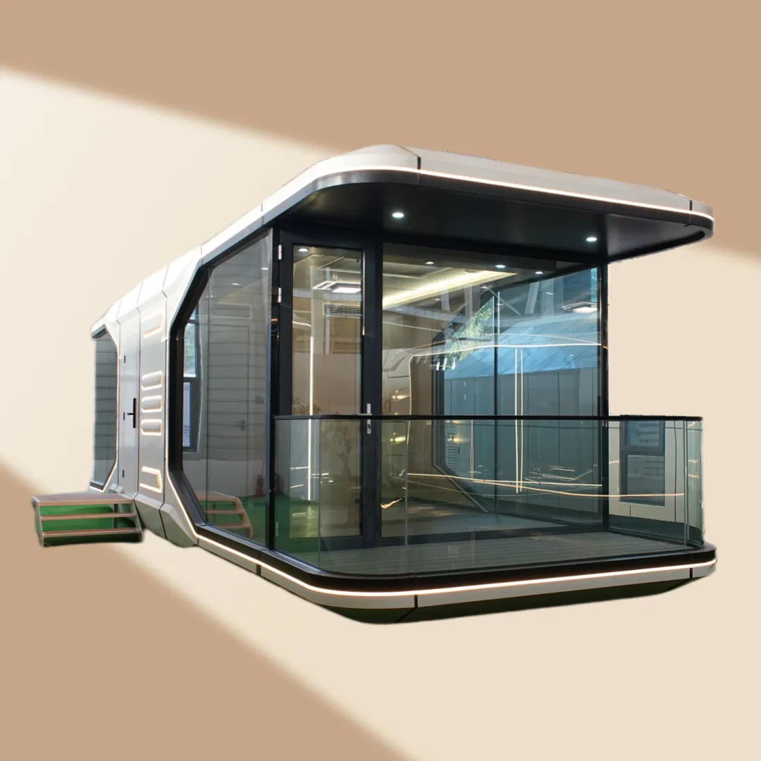 Resilient Steel Housing Solutions for Modern Living Spaces