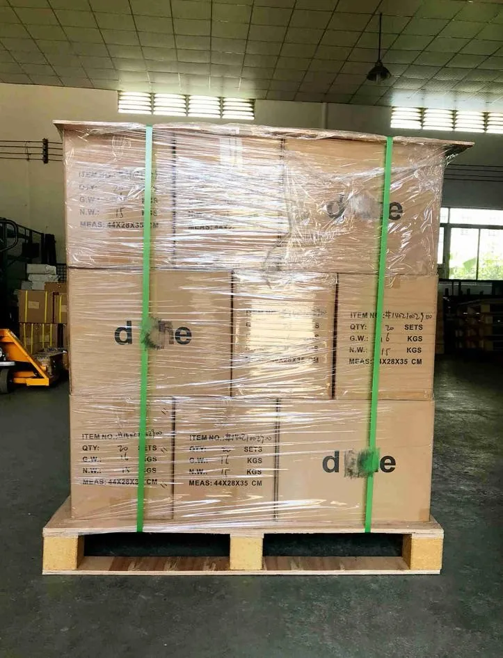 Palletize Packing