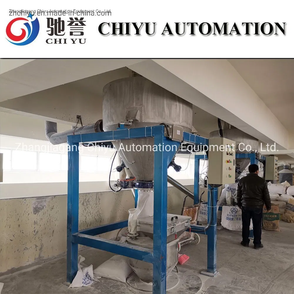 Weighing Silo