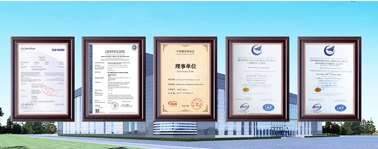 Industry Certificates