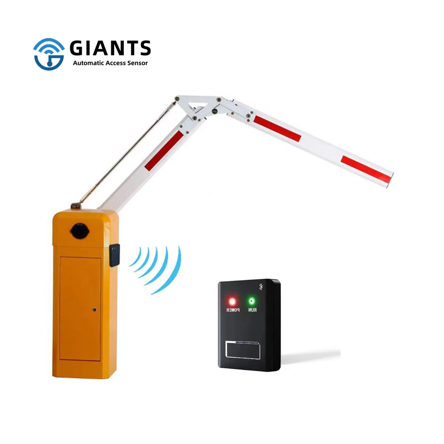 Barrier Gate Sensor Advanced 80GHz Millimeter Wave Parking Radar Solutions for Safety