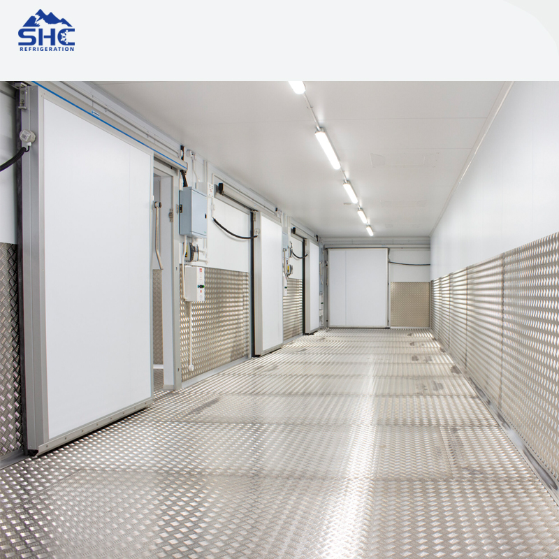 Cold Storage Door Price Polyurethane Insulation Walk In Freezers Doors Cold Room Door