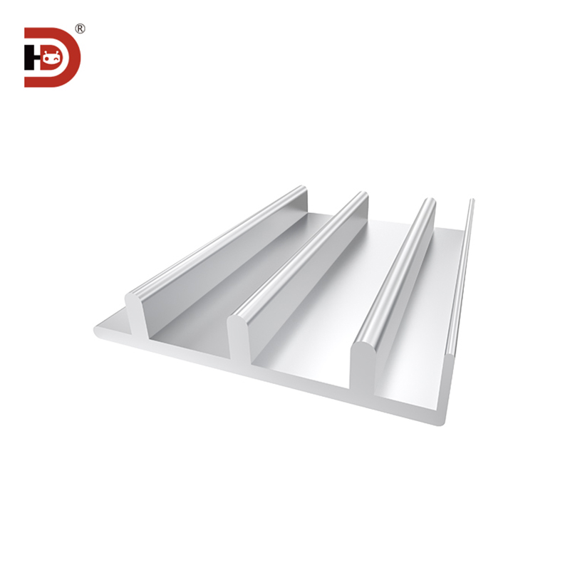 1530/3030/4040/5050 Aluminum Sliding Door Track System for T-Slot Profiles
