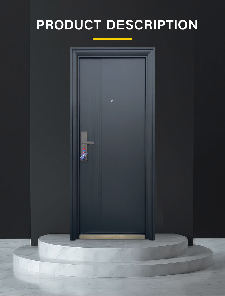Cheap Fire Rated Steel Doors