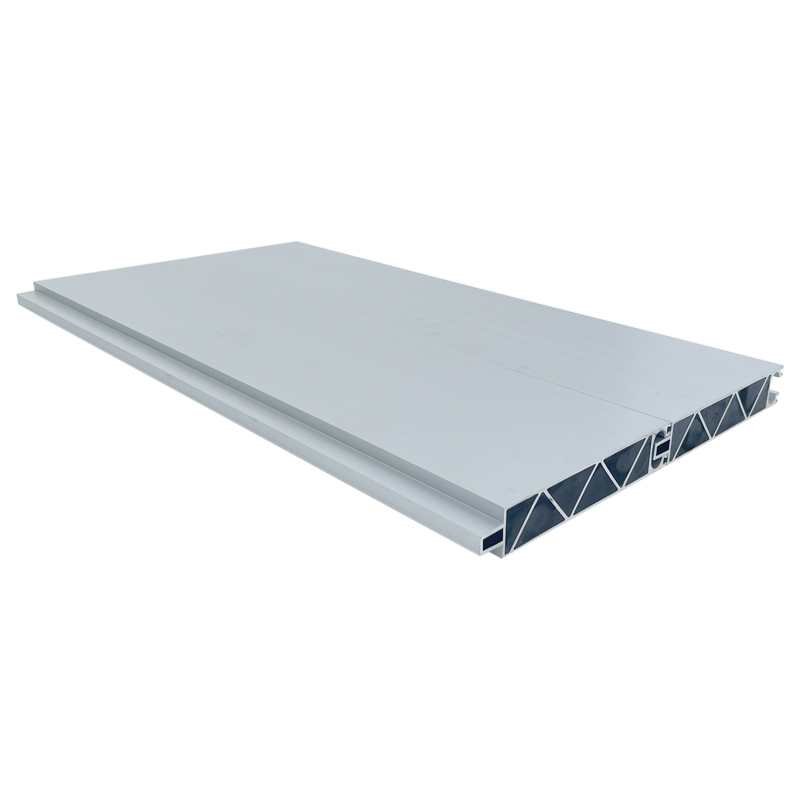 Aluminum Flood Control Solution for Industrial and Residential Areas