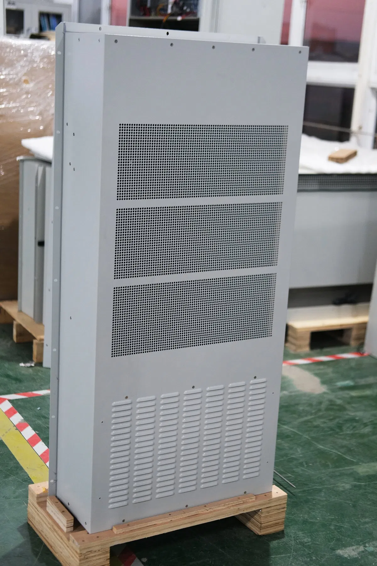 Outdoor Cabinet Air Conditioner, Door Mounted, Package Unit Price, Industrial Air Conditioning System