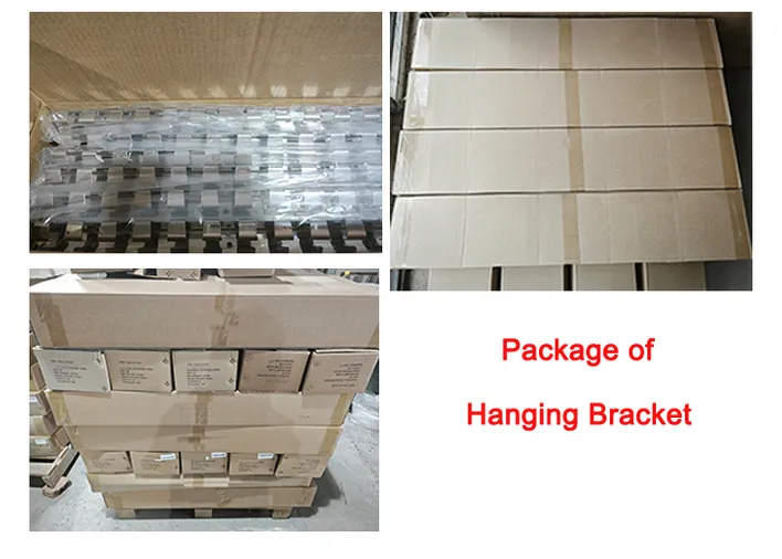 Packaging and Shipping