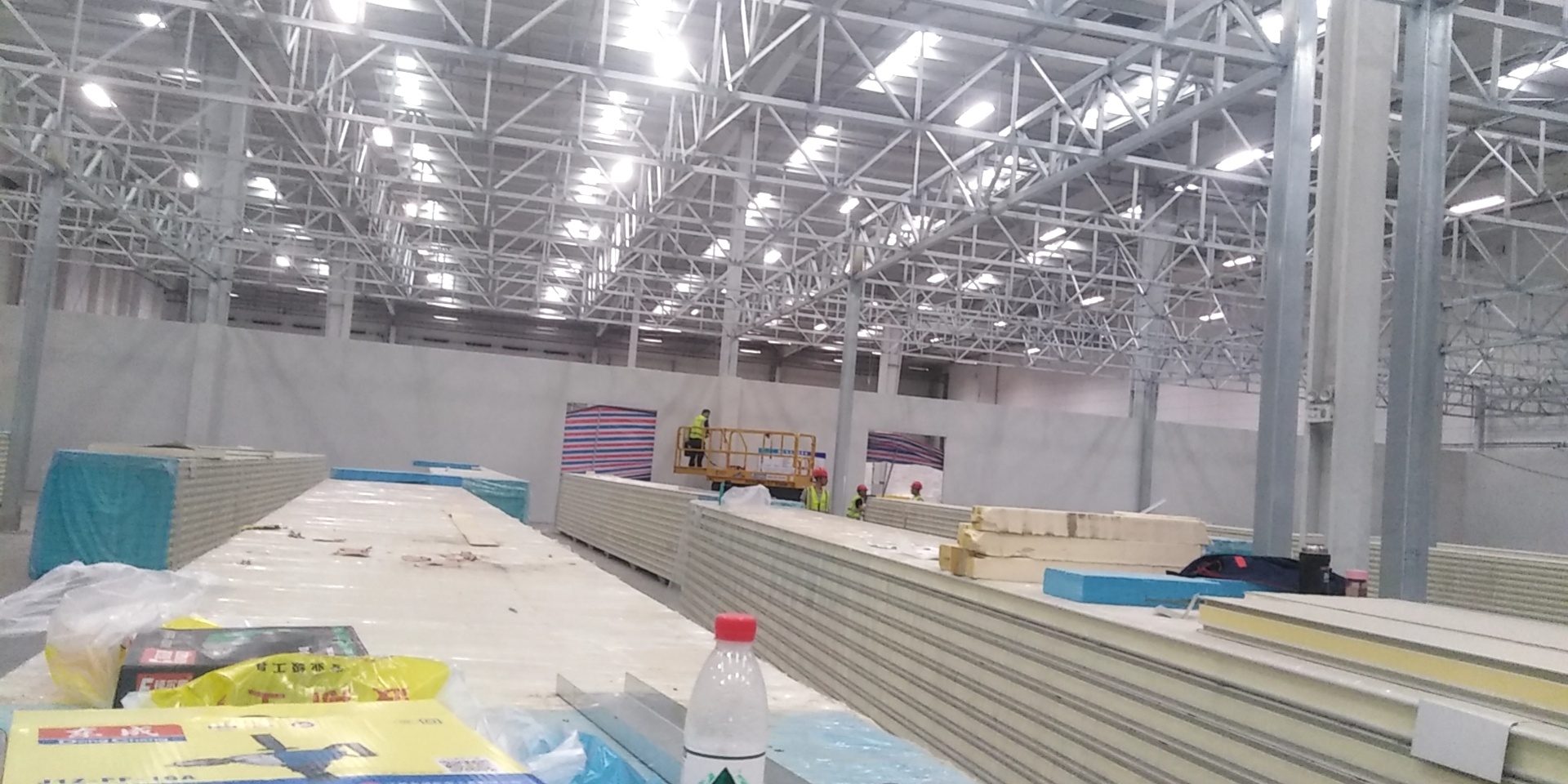 Cold Room Structure