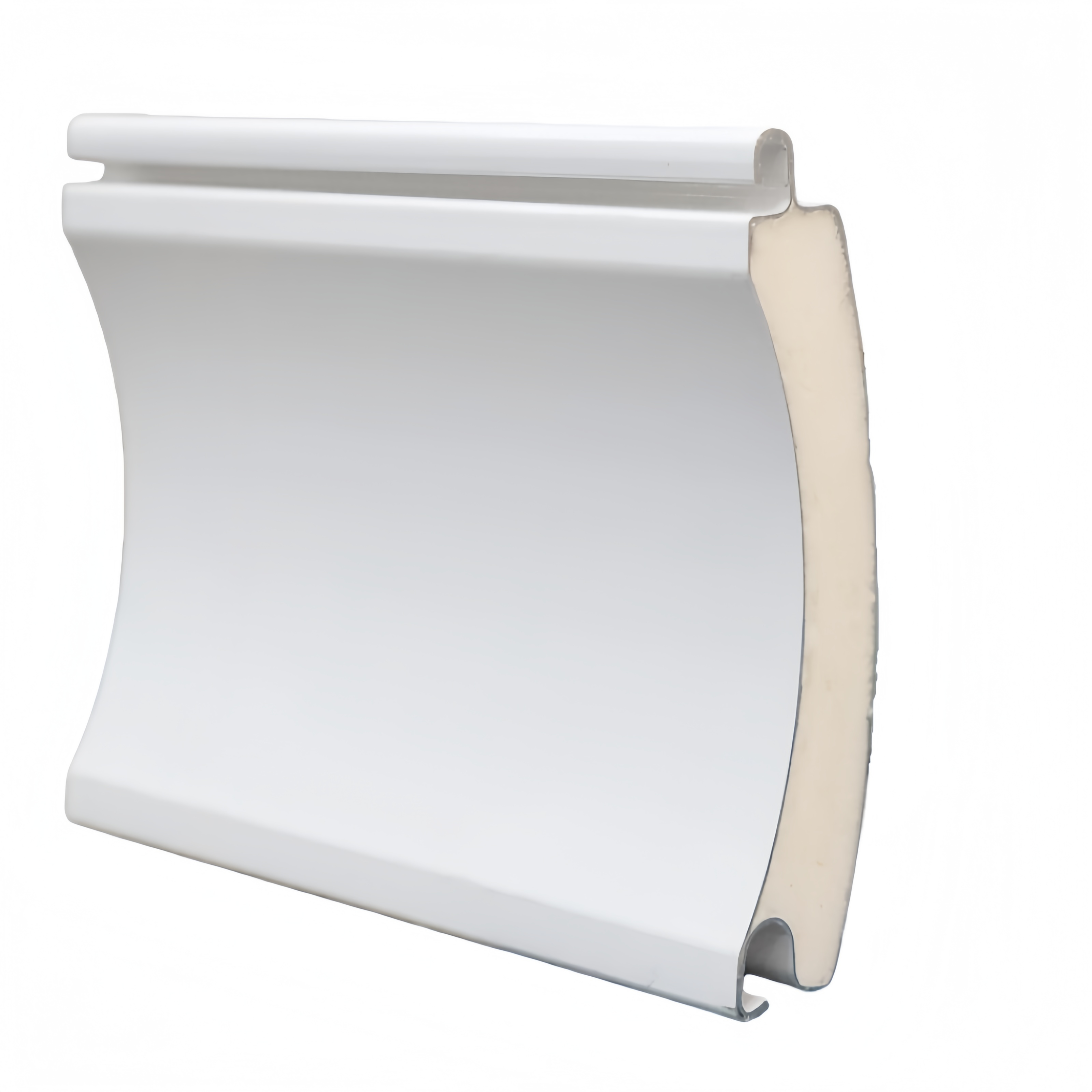 Fast Delivery Modern Aluminum Alloy Roller Shutter Garage Door with Finished Surface Easy Installation