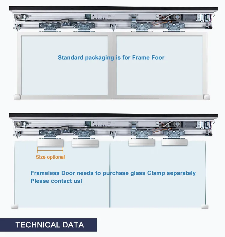 Smart Automation for Sliding Door
