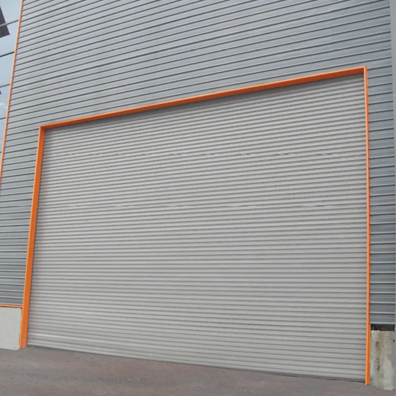 Roller Shutter Details
