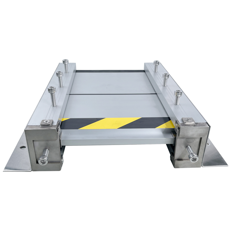 Aluminum Flood Control Solution for Industrial and Residential Areas