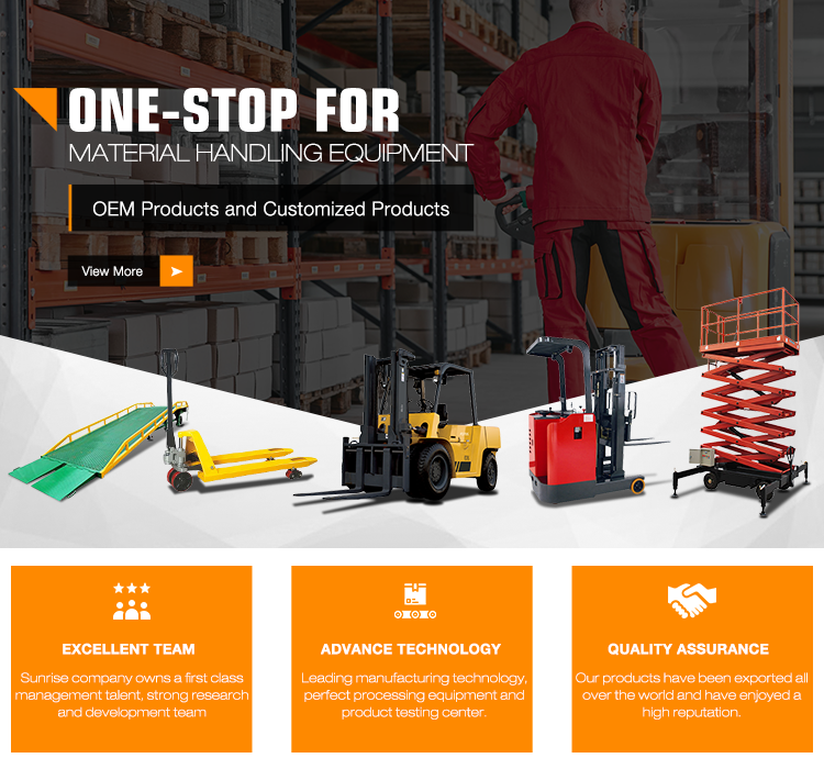 Dock Ramp Leveler