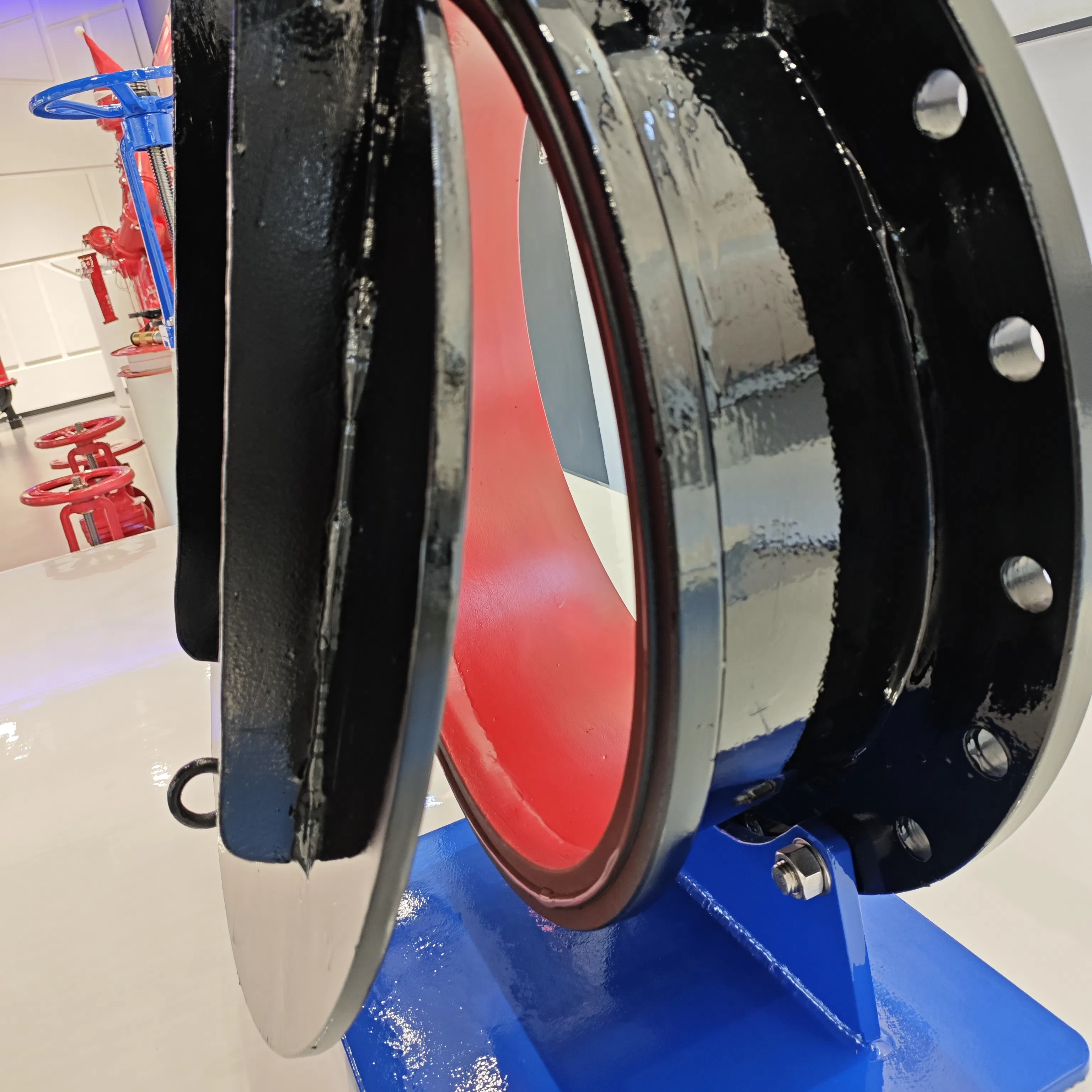 Advanced Valve Systems for Optimal Water Treatment and Drainage