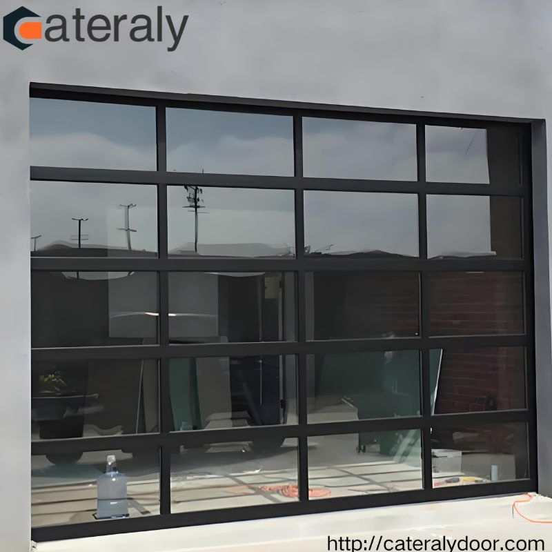 Smart Wireless Garage Door Opener with Secure Automation Features